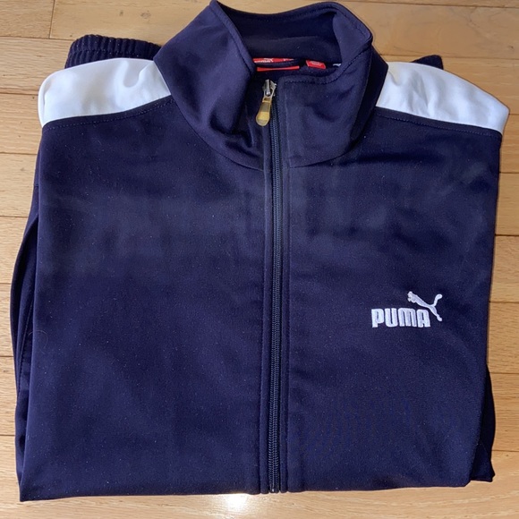 Puma Track Jacket Zip Up - Picture 6 of 6